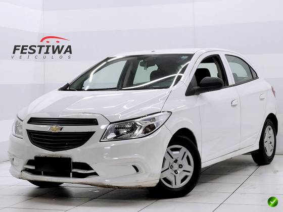 CHEVROLET ONIX 1.0 MPFI JOY 8V FLEX 4P MANUAL CHEVROLET ONIX 1.0 MPFI JOY 8V FLEX 4P MANUAL